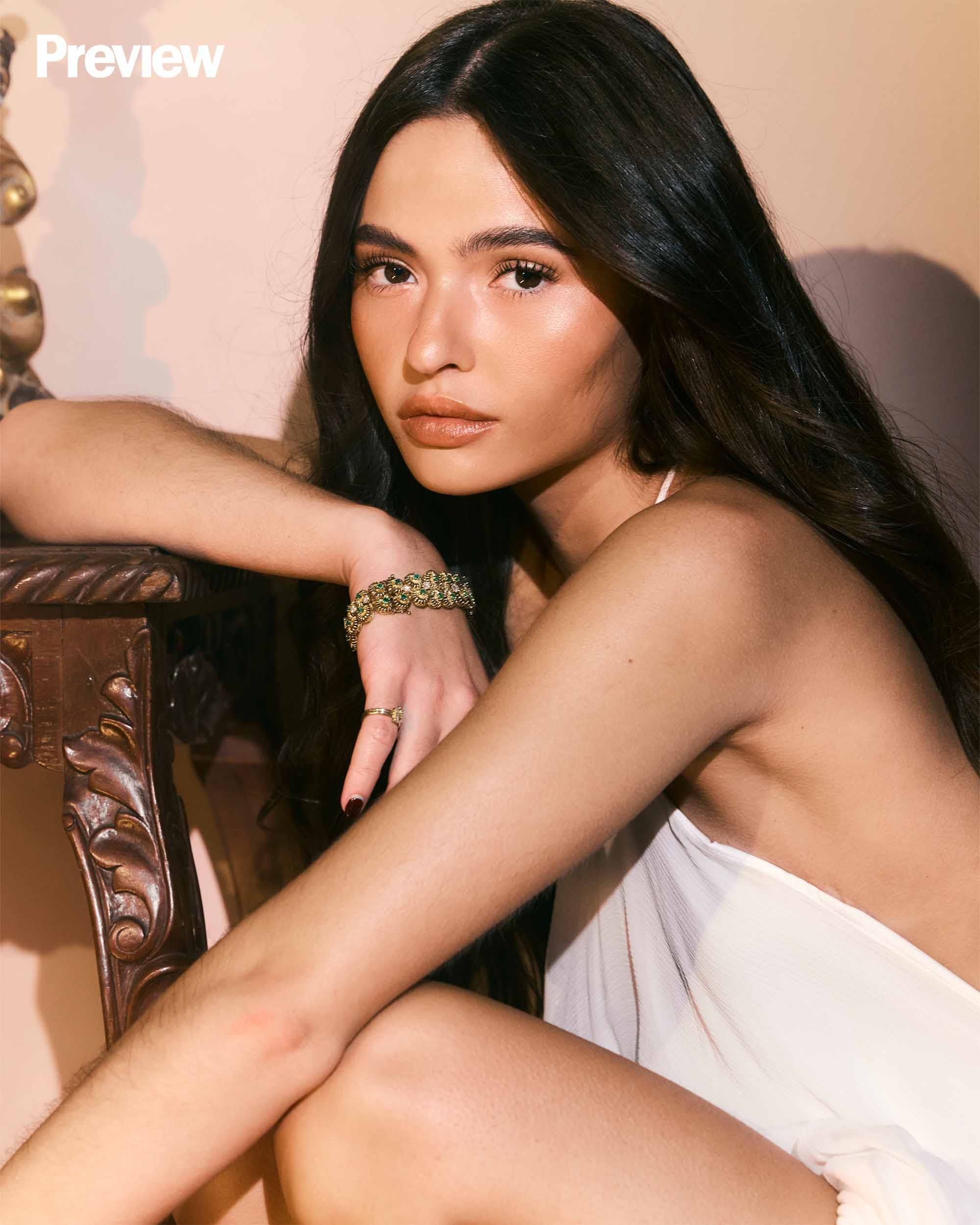 Rocio Zobel for Preview December 2025